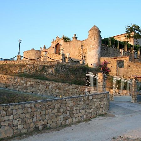 Bed and Breakfast Antico Maniero Palinuro Чентола Экстерьер фото