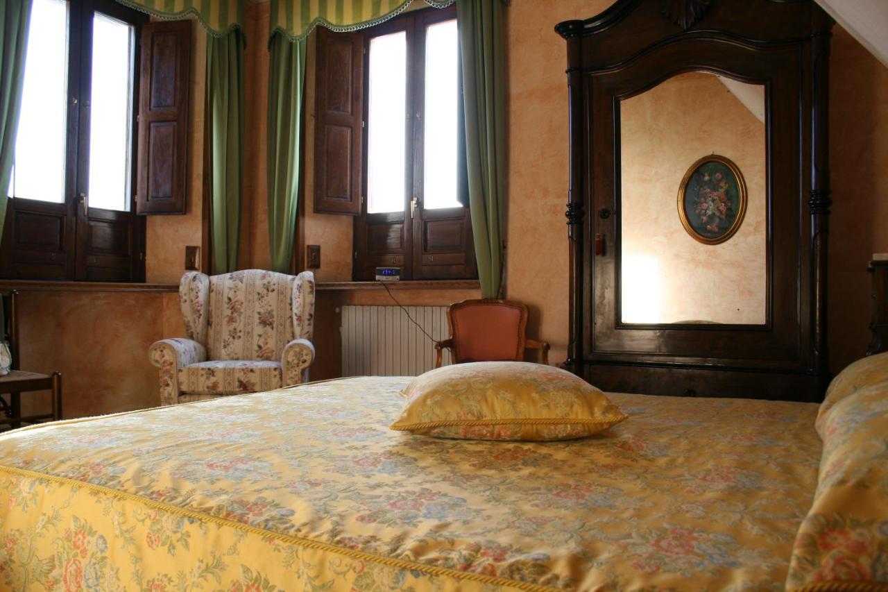 Bed and Breakfast Antico Maniero Palinuro Чентола Экстерьер фото